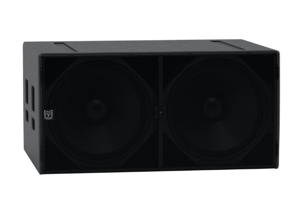 Picture of Martin 2 x Compact 18” Sub Bass Powered Dante
