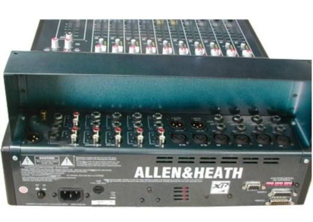 Picture of XB14COVER Broadcast Mixer COVER for connector panel