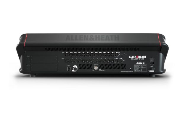 Picture of A&H AVANTIS 64 channel / 42 bus Digital Mixer
