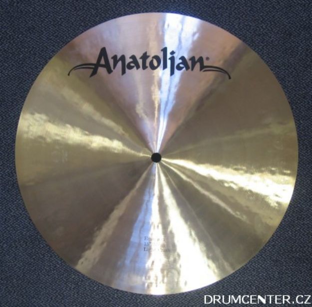 Picture of Anatolian Cymbal Light CRASH 15" EMOTION
