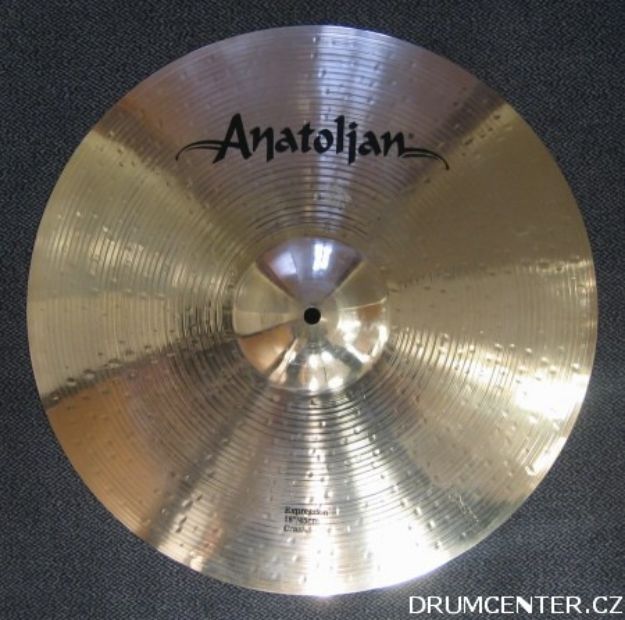 Picture of Anatolian Cymbal Crash 18" EXPRESSION