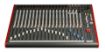 Picture of ZED24 Console 16 Mono+4 Stereo 4 Aux USB Interface