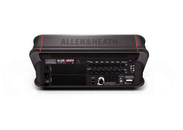 Picture of A&H Avantis SOLO Ultrafx Digital Mixer