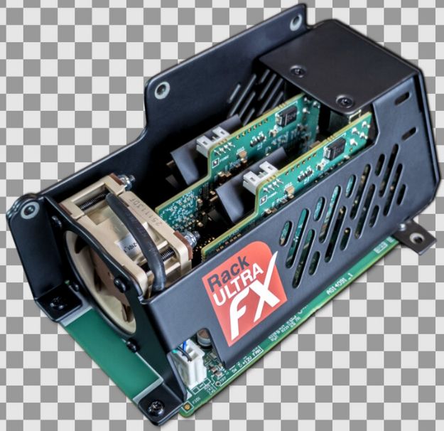Picture of A&H Avantis dPack DEEP processing / UFX bundle