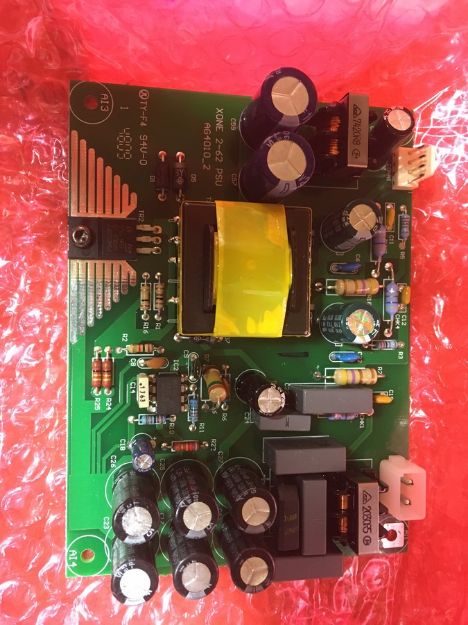Picture of A&H XONE62 PSU
