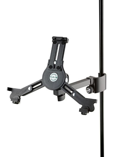 Picture of K&M Tablet PC holder Black