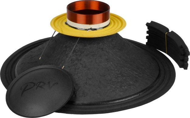 Picture of Martin Cone Driver RECONE Kit 18" 8 Ohm for DLS846