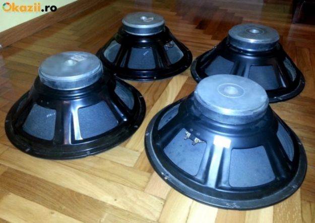 Picture of Proel Cone Driver 15" 8 Ohm