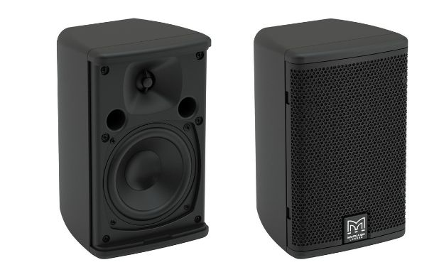 Picture of Martin ADORN 4" Speaker 40 Watt AES 16 Ohm BLACK