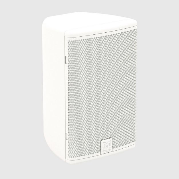 Picture of Martin ADORN 5.25" Speaker 50 Watt AES 100 Volt WHITE