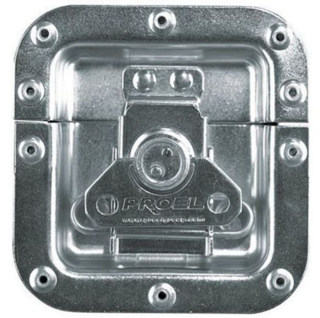 Picture of Proel Flightcase Catch Butterfly Style MEDIUM