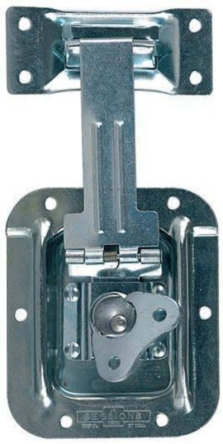 Picture of Proel Flightcase Catch Butterfly Style Overlatch SMALL