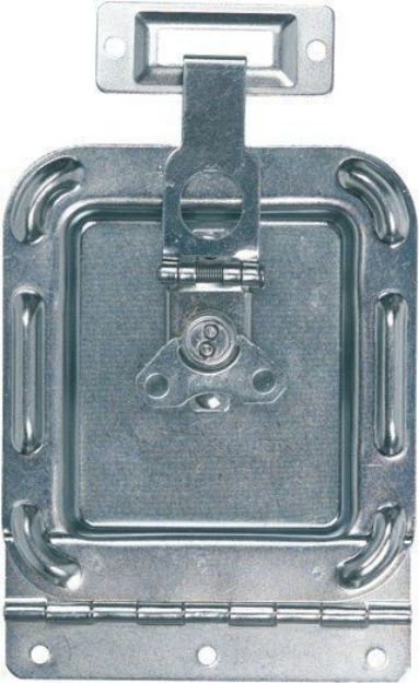 Picture of Proel Flightcase Catch Butterfly Style Cable Hatch LARGE