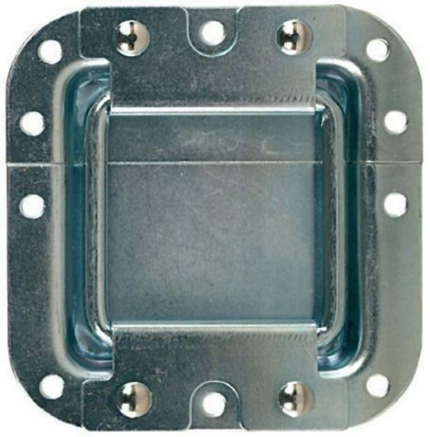 Picture of Proel Flightcase Lid Stay Recessed+Strut MEDIUM