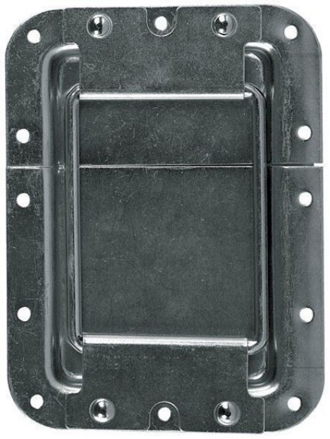 Picture of Proel Flightcase Lid Stay Recessed+Strut LARGE