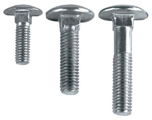 Picture of Proel Coach Bolt M6 x 20mm ZINC