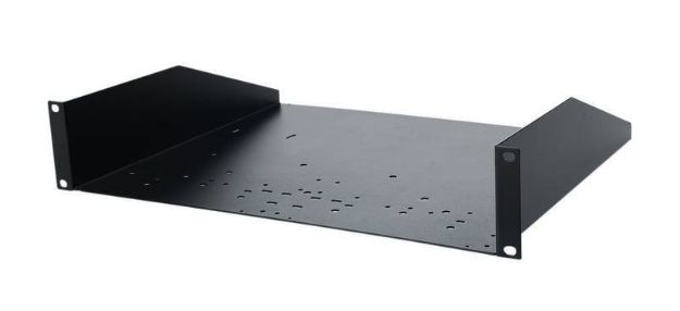 Picture of Proel 19" Rack Shelf 2U Ventilation Holes 371mm Depth
