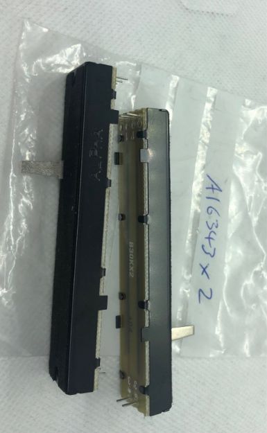 Picture of A&H Stereo Fader B30K x 2 60mm