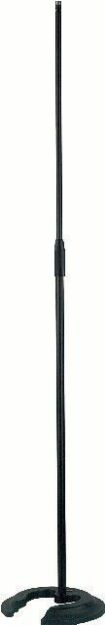Picture of Proel Floor Mic Stand Tall Straight 910 > 1650mm BLACK
