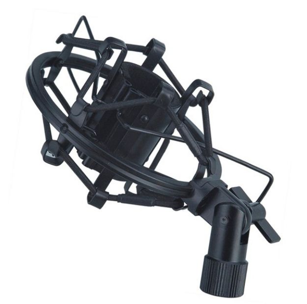 Picture of Proel Mic Shock Mount ABS Double Elastic Spring+Cover