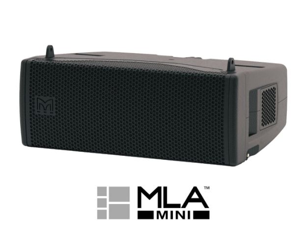 Picture of Martin Audio pack of 4 MLA Mini