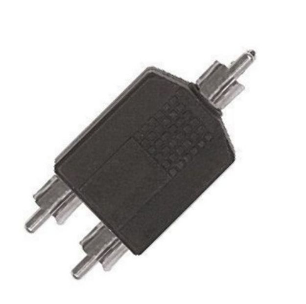 Picture of Signal Adaptor 2 x MRCA > MRCA PLASTIC