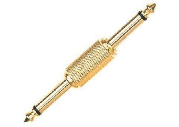 Picture of Signal Adaptor TS > TS GOLD PLATE