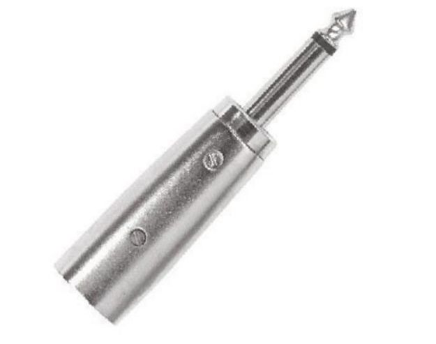 Picture of Signal Adaptor MXLR > TS METAL