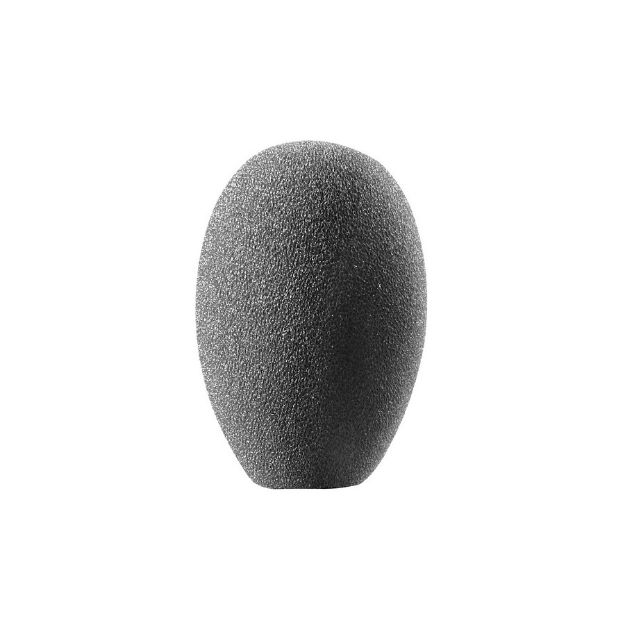 Picture of AT8117 Gooseneck Mic Windscreen Foam Case M2 /9 /11 LARGE
