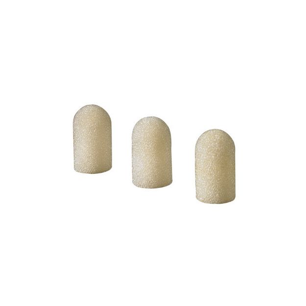 Picture of AT8151TH Lavaliere Mic Windscreen Kit Foam x 3 BEIGE