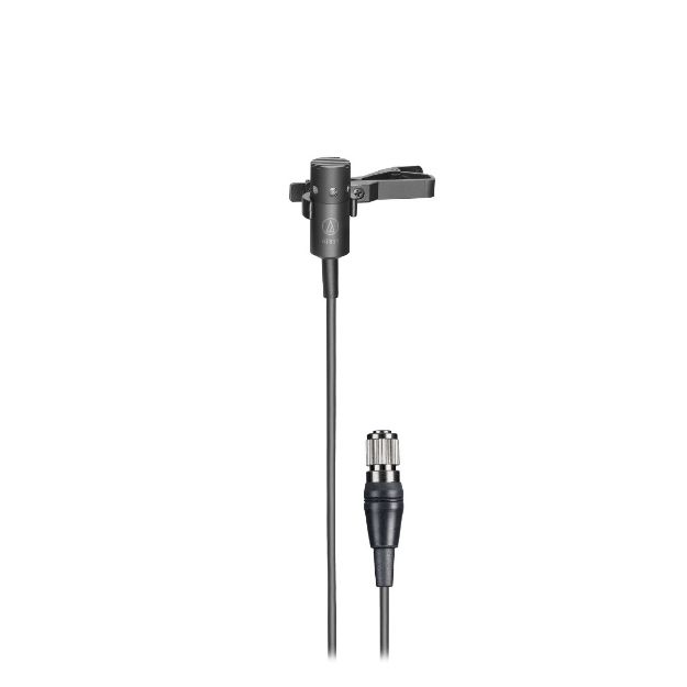 Picture of AT831CH Beltpack Lavaliere Instrument Condenser Microphone