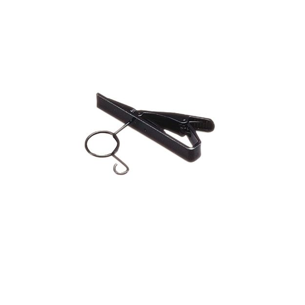 Picture of AT8417 Lavaliere Mic Holder Clothing Clip Alligator Style