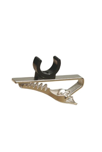 Picture of AT8434 Lavaliere Mic Holder Plastic