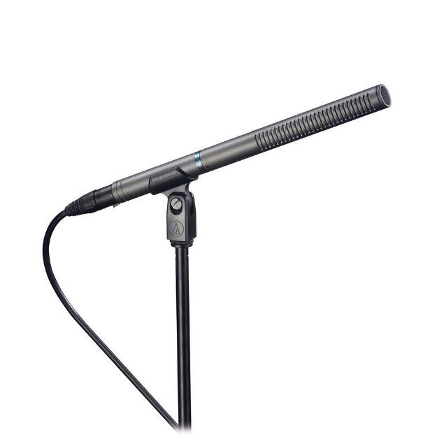 Picture of AT897 Shotgun Mic Condenser Line+Gradient