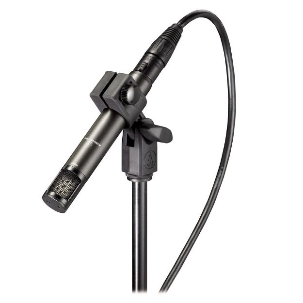 Picture of ATM450 Instrument Mic Condenser Cardioid Side Address