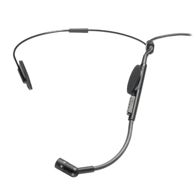 Picture of ATM73CW Headworn Condenser Cardioid Fits UniPak™
