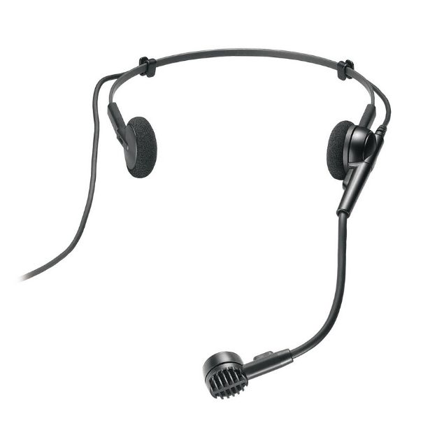 Picture of ATM75CW Headworn Condenser Cardioid For UniPak™
