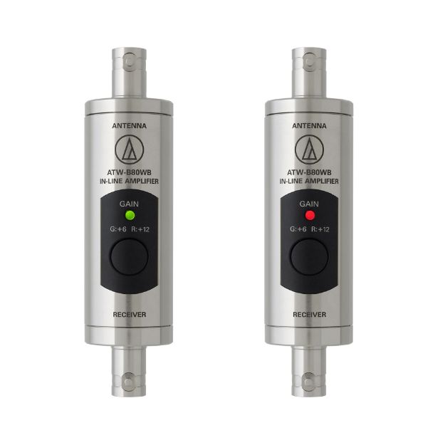 Picture of ATWB80D Antenna Booster In Line RF Amp UHF 470-990 MHz