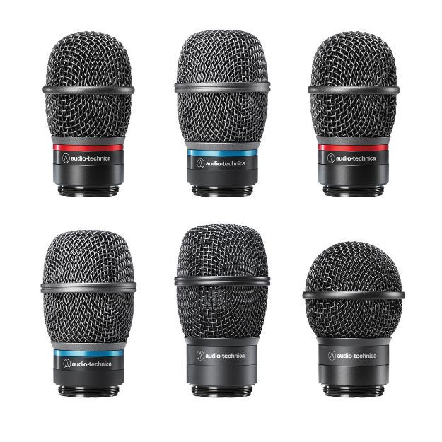 Picture of Cardioid dynamic microphone capsule (AE4100 equivalent)