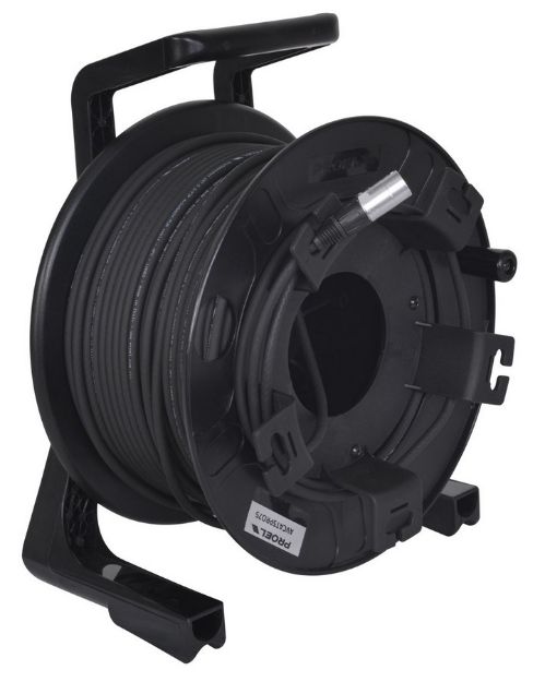 Picture of PROEL LAN5S Cable Reel - Cat5e S-FTP - 75 Metre