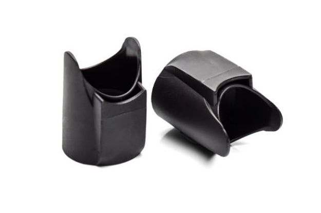 Picture of Amphenol XLR AX Connector Sleeve BLACK