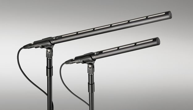 Picture of BP28 Shotgun Mic Condenser Line+Gradient