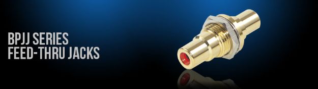 Picture of Switchcraft RCA Connector Panel Mount Feedthru FEMALE