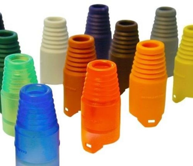 Picture of Neutrik BNC Connector Boot NBNC*P RED