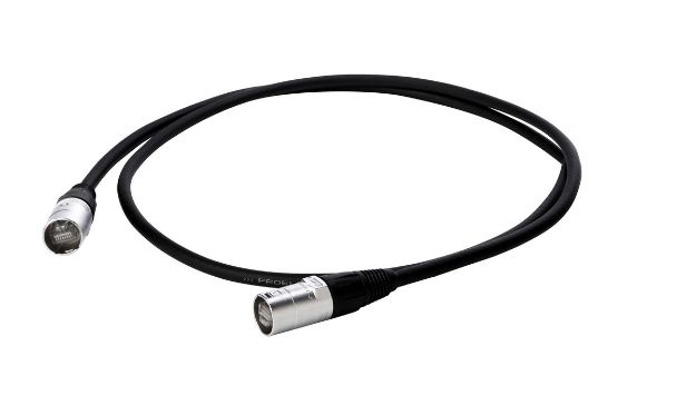 Picture of Proel Cat5e Lead RJ45 < CAT5e> RJ45 20 Metre