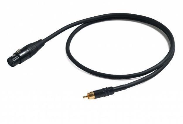 Picture of Challenge RCA Lead FXLR > MRCA 1.5m