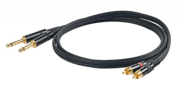 Picture of Challenge Stereo Pair 2 x MRCA > 2 x TS 5m GOLD