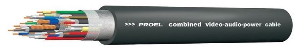 Picture of Proel Bulk Camera Cable Audio /Video /Intercom /Mains