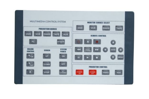 Picture of Creator AV Education Controller Remote Panel 39 Key