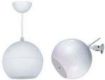 Picture of SHOW 100V Ball Speaker 6½" Bracket Mount 30W WHITE